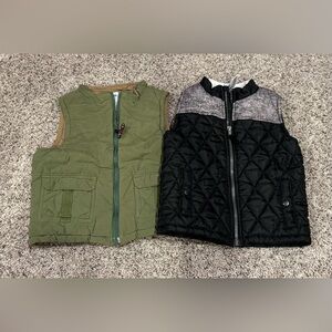 3T & 4T Vests